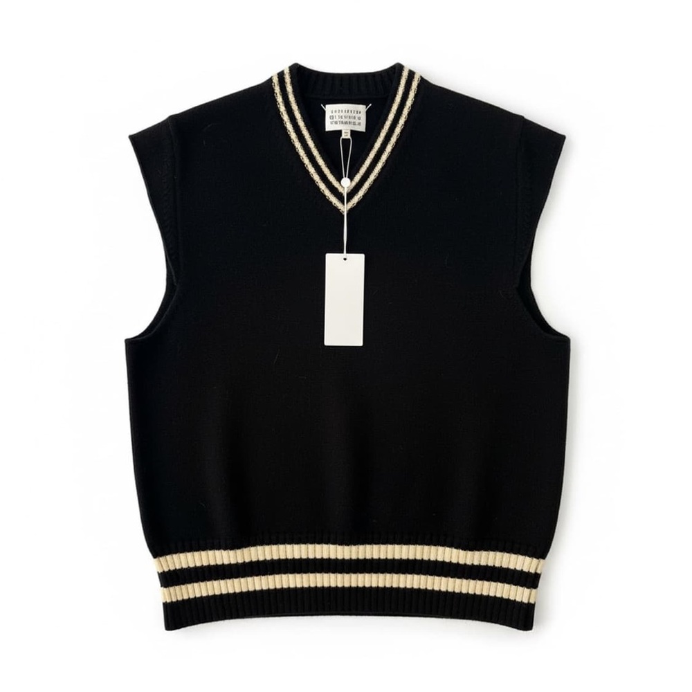 V-Neck Sweater Vest
